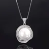 White Pearl Pendant