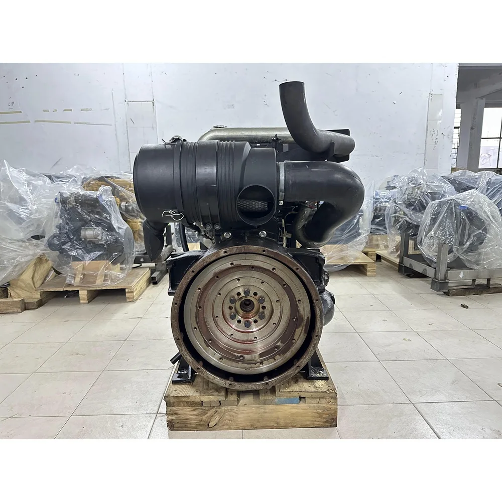 1104D-44T Complete Engine Assy CNFCG20395170014 2200RPM 62.5KW Fit for Perkins Engine