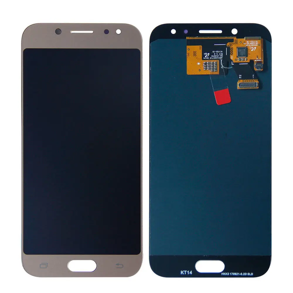 Lcd Touch Screen Replacement For Samsung Galaxy J5 Pro J530f Ds J530g 17 Buy J5 Pro Lcd Screen Mobile Lcd Screen J530 Screen Product On Alibaba Com