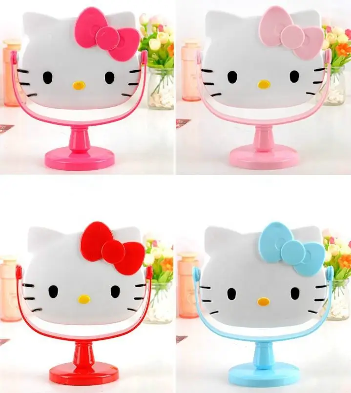 Лидер продаж Kawaii KT Table S Mirror студенческое косметическое умное световое