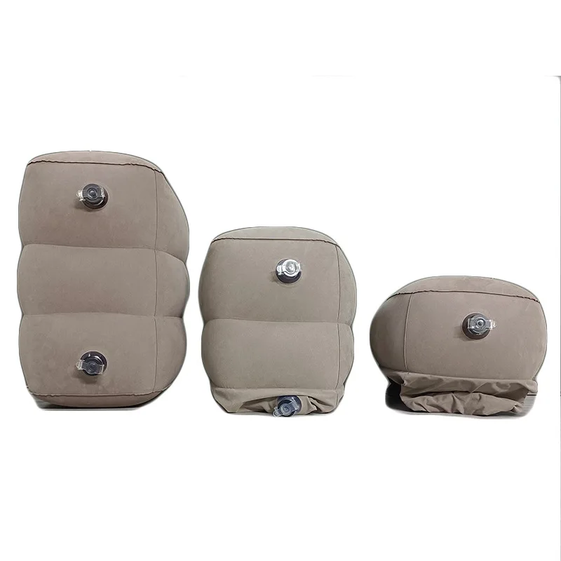 Wholesale Inflatable Neck Pillow Used For Travel Office Napping