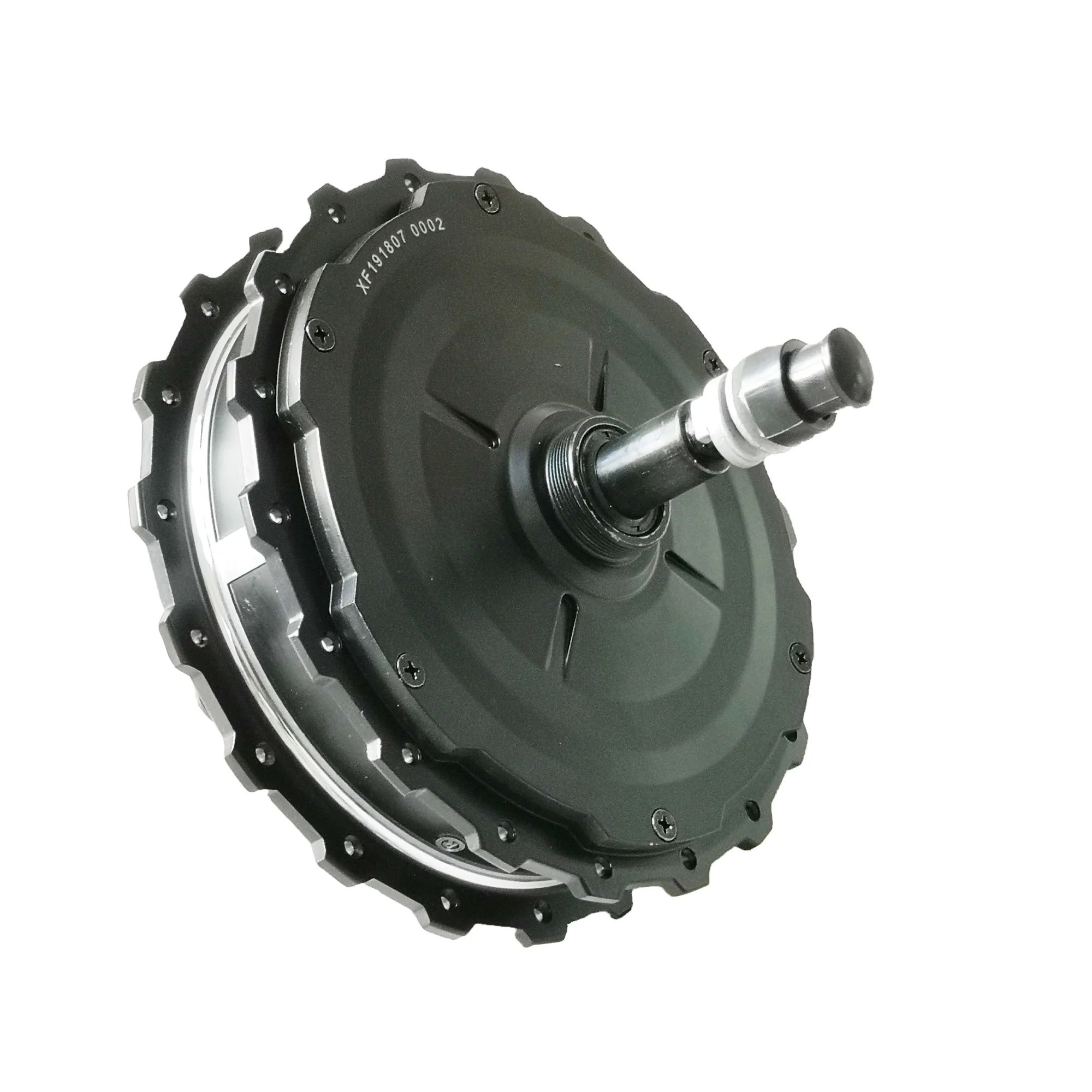 MXUS GDR19 48V 1000W Hub Motor Electric Bike Conversion Kit for 20
