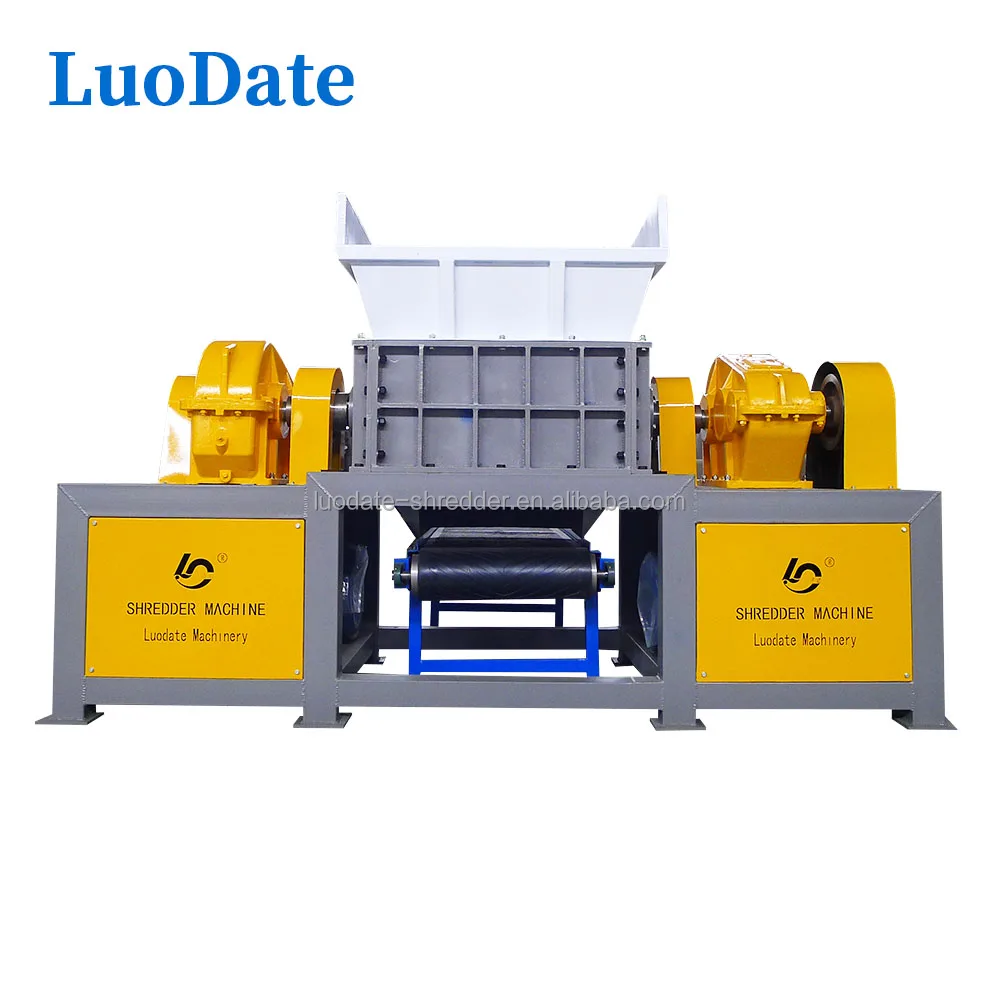 Source Linhas de sucata Shredder on m.alibaba.com