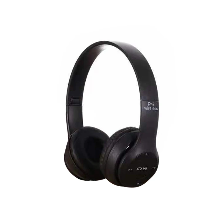 Penjualan Kualitas Tinggi Elektronik Konsumen Tanpa Kabel Headphone P47i  Headset Disko Diam Untuk Dijual - Buy Hot Menjual Stereo P47i Headset  Wireless Earphone Bt Headset P47 Earphone,Olahraga Bt Headset Kreatif  Nirkabel Earbud