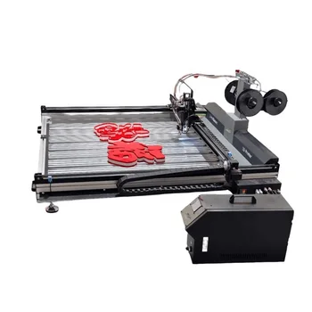 Large Format Multicolor 3d Printers Fdm 3d Printing Machine Illuminated 3d Channel Letter Sign