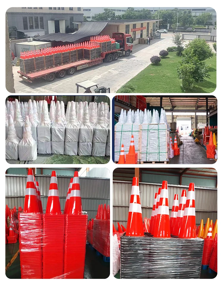 Traffic Crowd Control PVC Road Barricade Parking Safety Traffic Cone Barrier Tape Retractable Belt Barriers supplier
