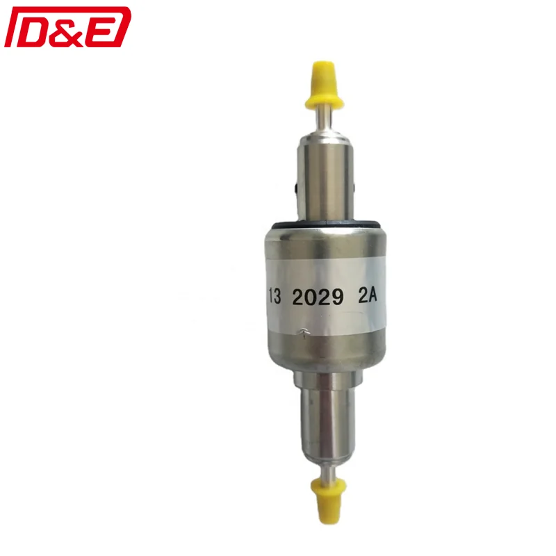 Professional Manufacture Truck Parking Heater Fuel Pump for WEBASTO AT2000 12V 1320292A Hot Sale