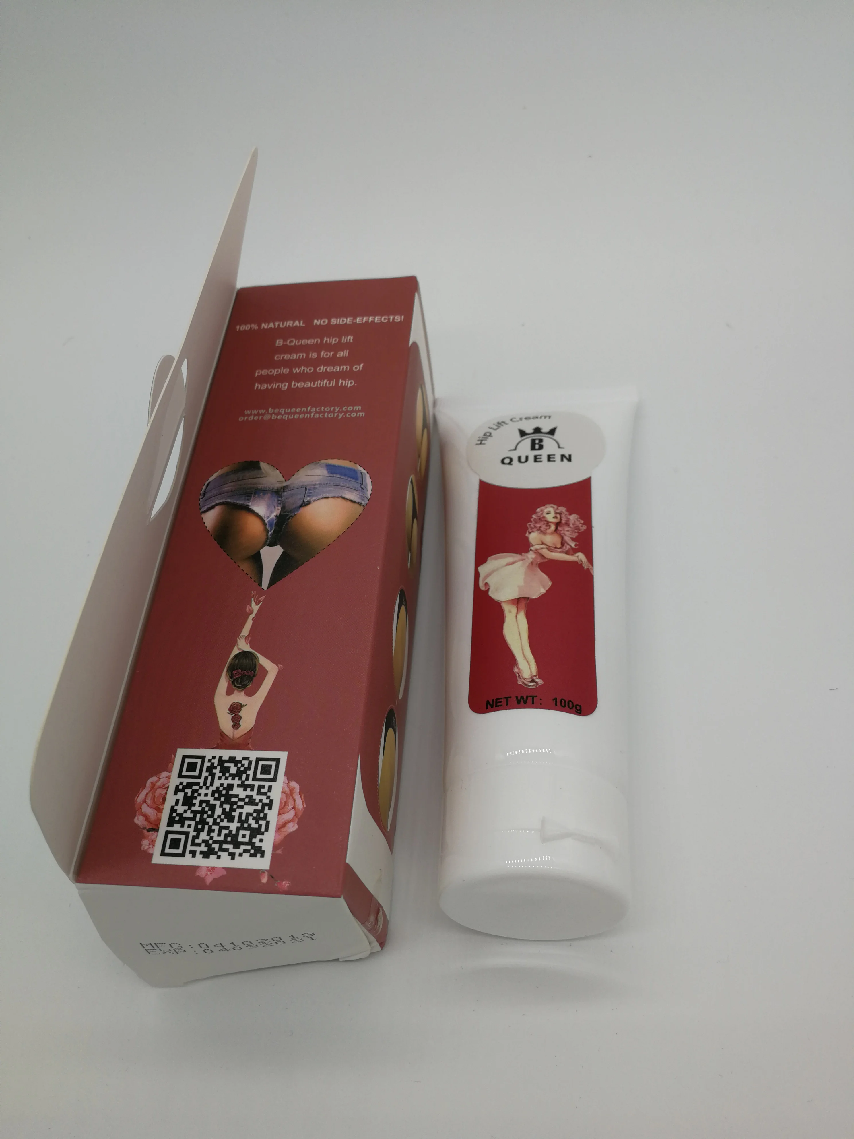 Made in China Hip and Butt Lift Cream for Big Buttock