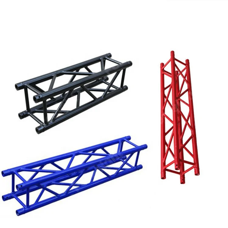 Dragonstage Portable Event Party Show Dj Concert Collapsible Stage with Roof Truss