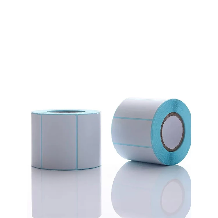 Three-proof Cardboard Printing Sticker Thermal Paper Roll Adhesive Label 100x150 For Express Delivery