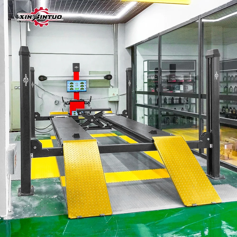 Xinjintuo 3D Wheel Alignment Machine 3d Wheel Aligner