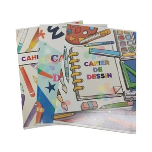 Custom Logo Exercise Books | Wholesale School Notebooks | Bulk Stationery Supplier