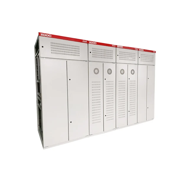 2000A Power Distribution Panel Board From Professional Factory
