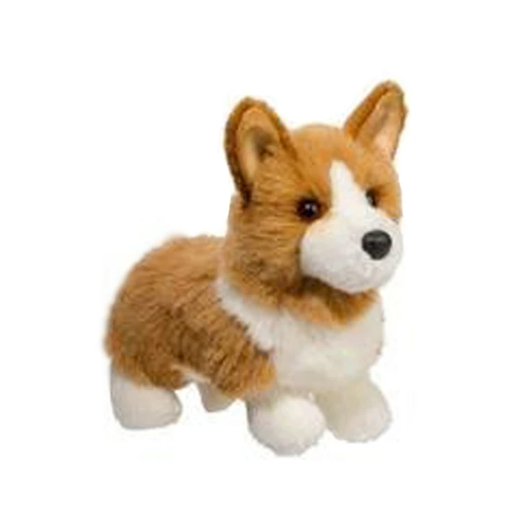 Douglas Welsh Corgi Dog Plush Stuffed Animal 11