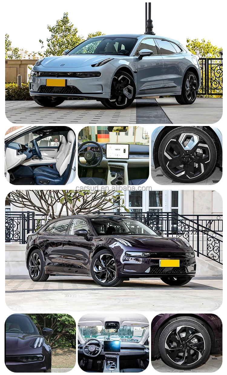 Revolutionizing Style: The 2024 Zeekr 001 You Others Car Light ...