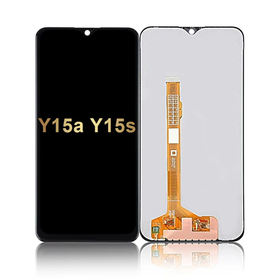 vivo y15a lcd compatible