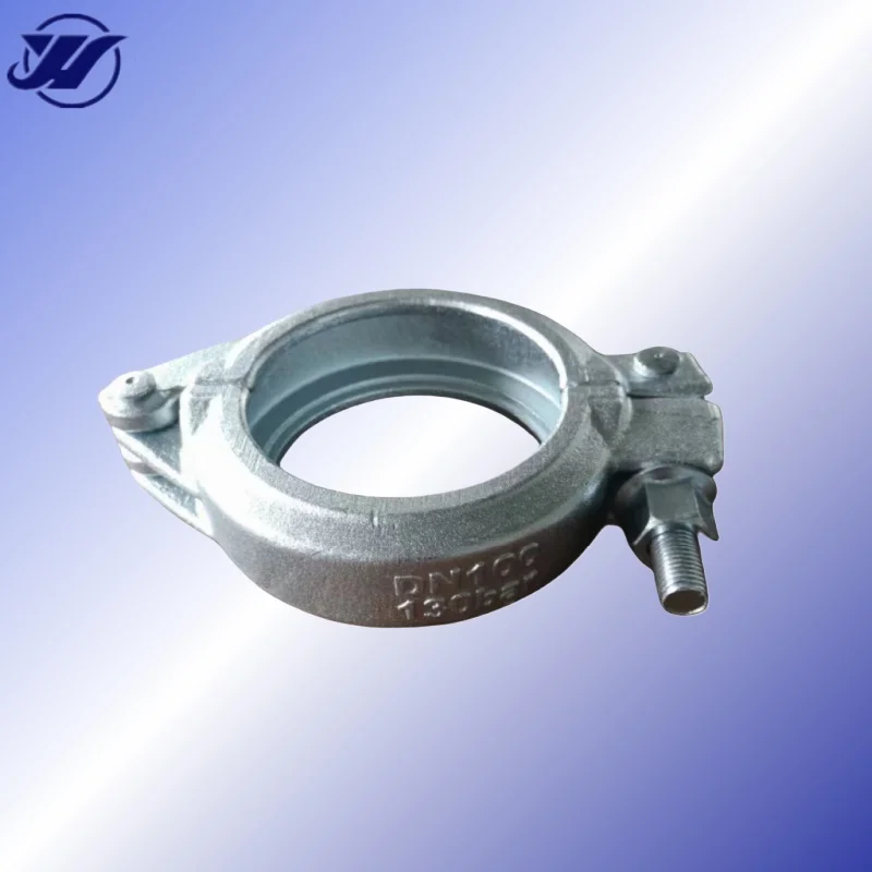 CLAMP in CARDLAND 　セット　5 Putzmeister Concrete Pump Zx Pipe Clamp 5inch 6inch | Hose Clamp