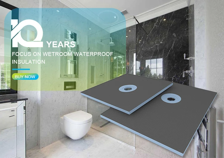 Custom Size Shower Tray Bathroom Shower Tray Square Shower Tray Pans