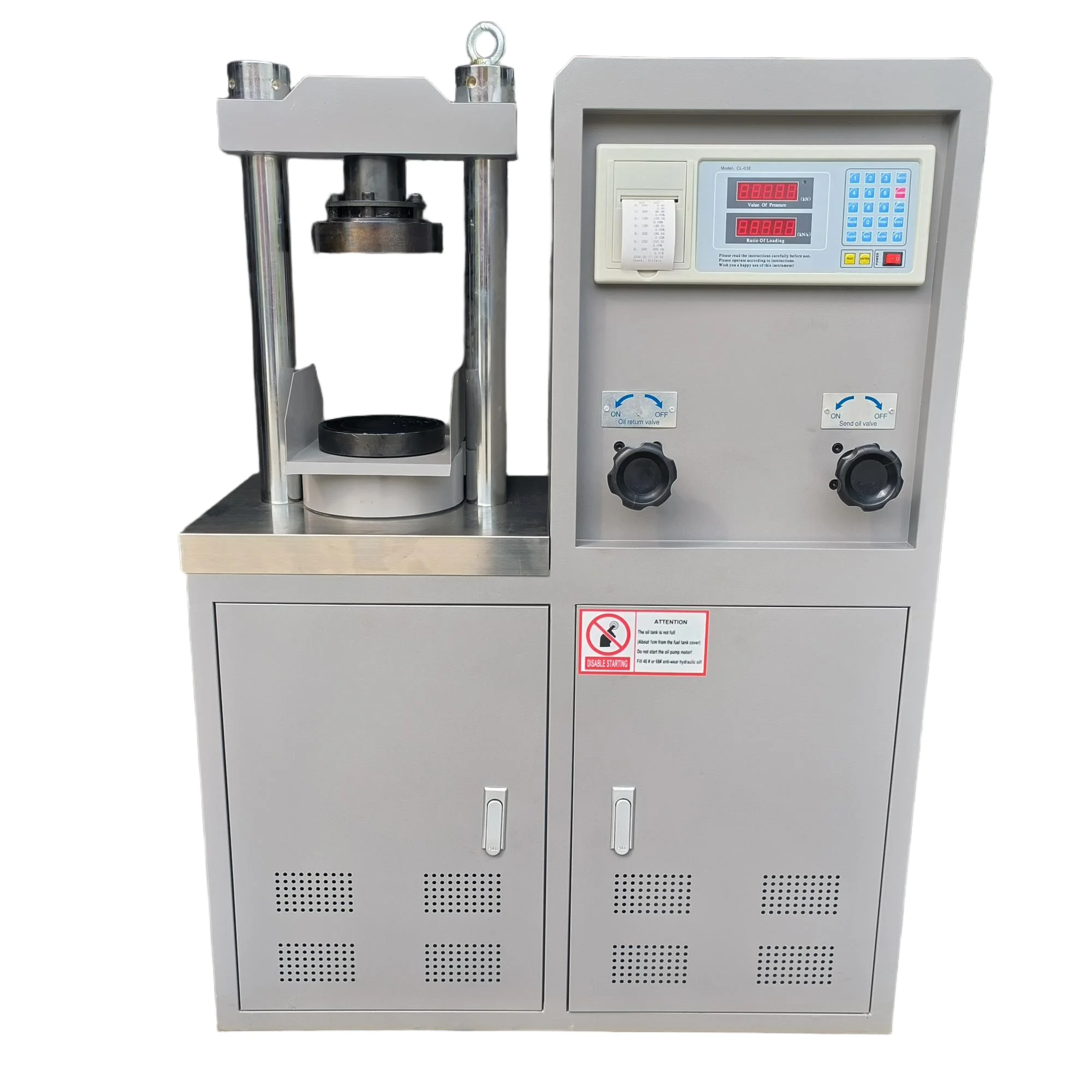 30T Cement Flexural Compressive Testing Machine| Alibaba.com