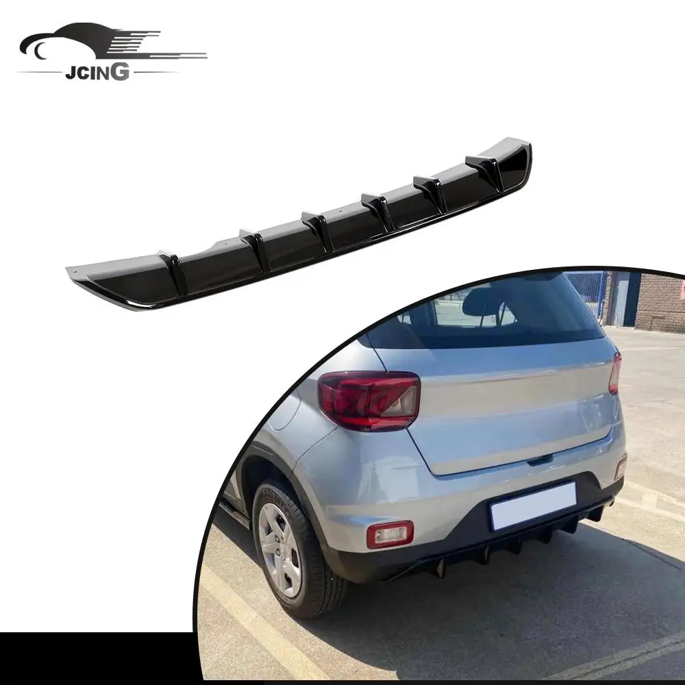 venue car bumper