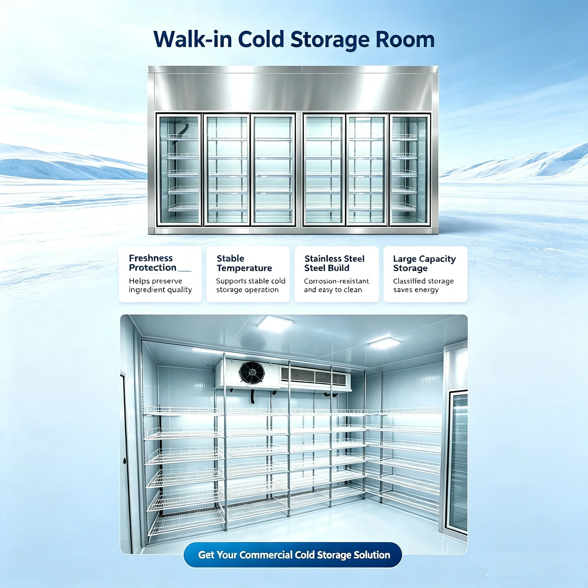 Kit with Refrigeration Unit, 220V-240V, 4.2kw - detail 30