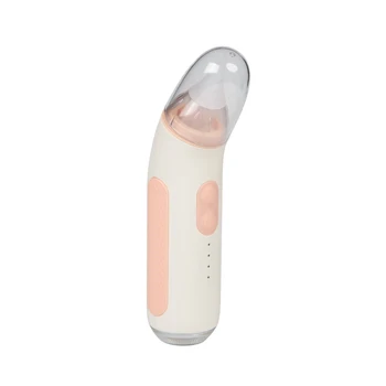 3 Suction Levels Waterproof Electric Nasal Aspirator for Baby