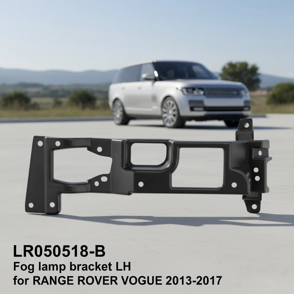 LR050518-B RQXT Primed Stable Mount No Rattle Durable Fog Lamp Bracket LH for VOGUE 2013-2017