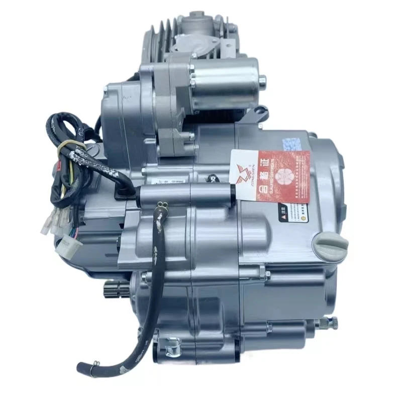Zongshen 125cc Engine - Reliable Power for Yamaha, Honda, Suzuki