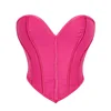 Rosso Corallo T8463 - rosso rosa