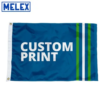 2024 MELEX quatar We are the only manufacturer of the 2024 flag afc cup 2024 flags custom wall flag