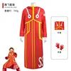 Luffy Outfit [Jacket and Gloves]