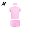 Set rosa per bambini