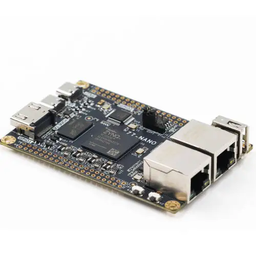 Microphase Z7-Nano Xilinx FPGA Development Board ZYNQ 7020/7010