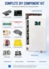 ชุดกล่อง DIY แนวตั้ง AWT 16S 48V