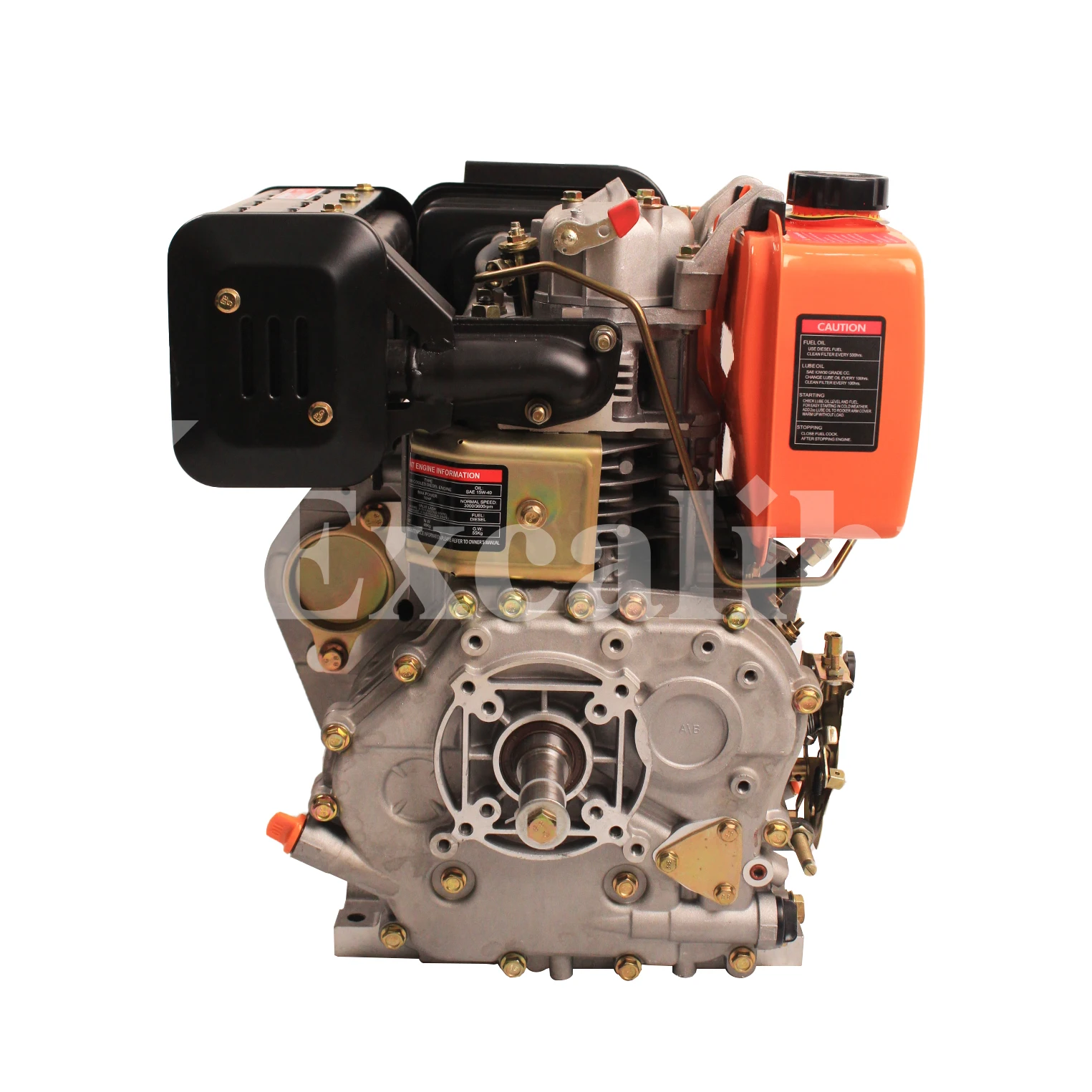 
 10hp 4 такта маленький дизельный двигатель масло для продажи лодочный мотор  