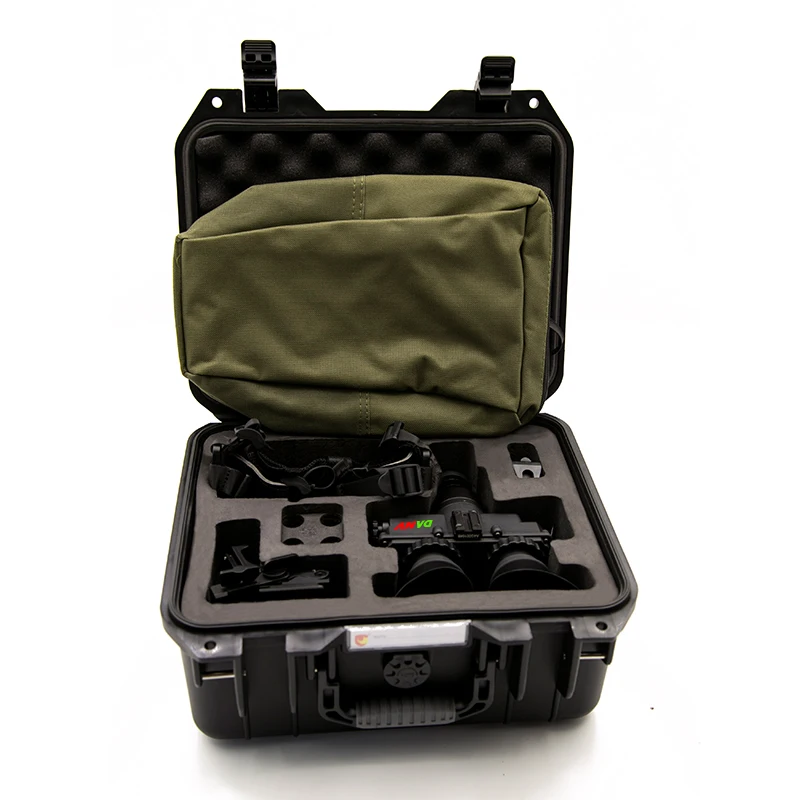 UANVM TANTO ナイトビジョンハウジング RPO3.0レンズ UANVM Tanto Night Vision Monocular – Nocturn Industries