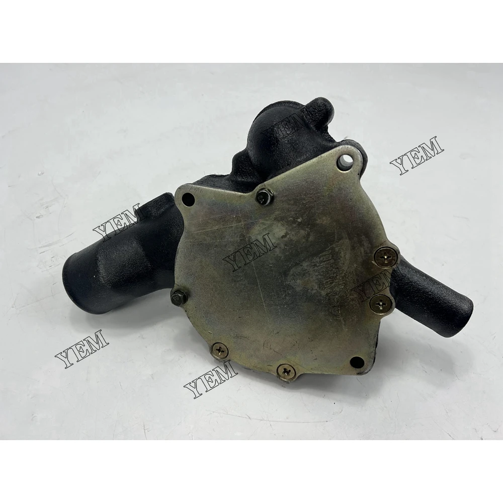 Excavator EM100 Water Pump for Hino Engine Parts for Sale 5