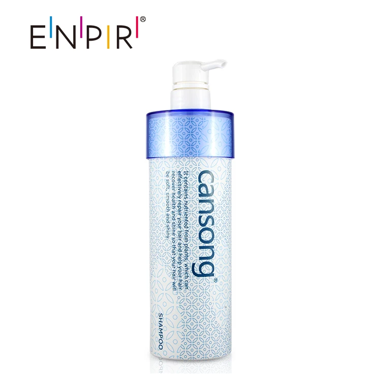 
 Антиперхоть и антизуд, питающий шампунь для волос Cansong OEM ODM от частного бренда  