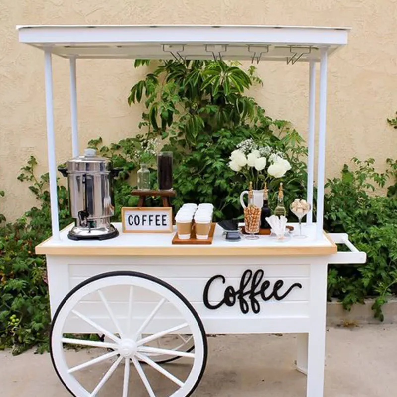 Ffe Carts Alibaba.com: Custom Made Foldable Candy Cart, Drink Snack Coffee Bar ...