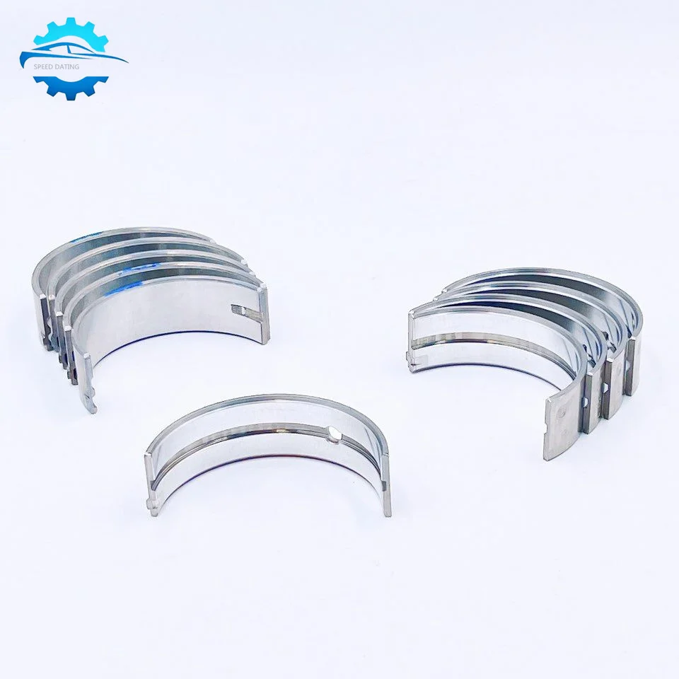 M468A Engine  Main Bearing Set and  R468A Rod Bearing for honda Fit L13A L15A B13A Engine