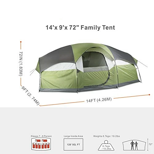 1500mm tent waterproof