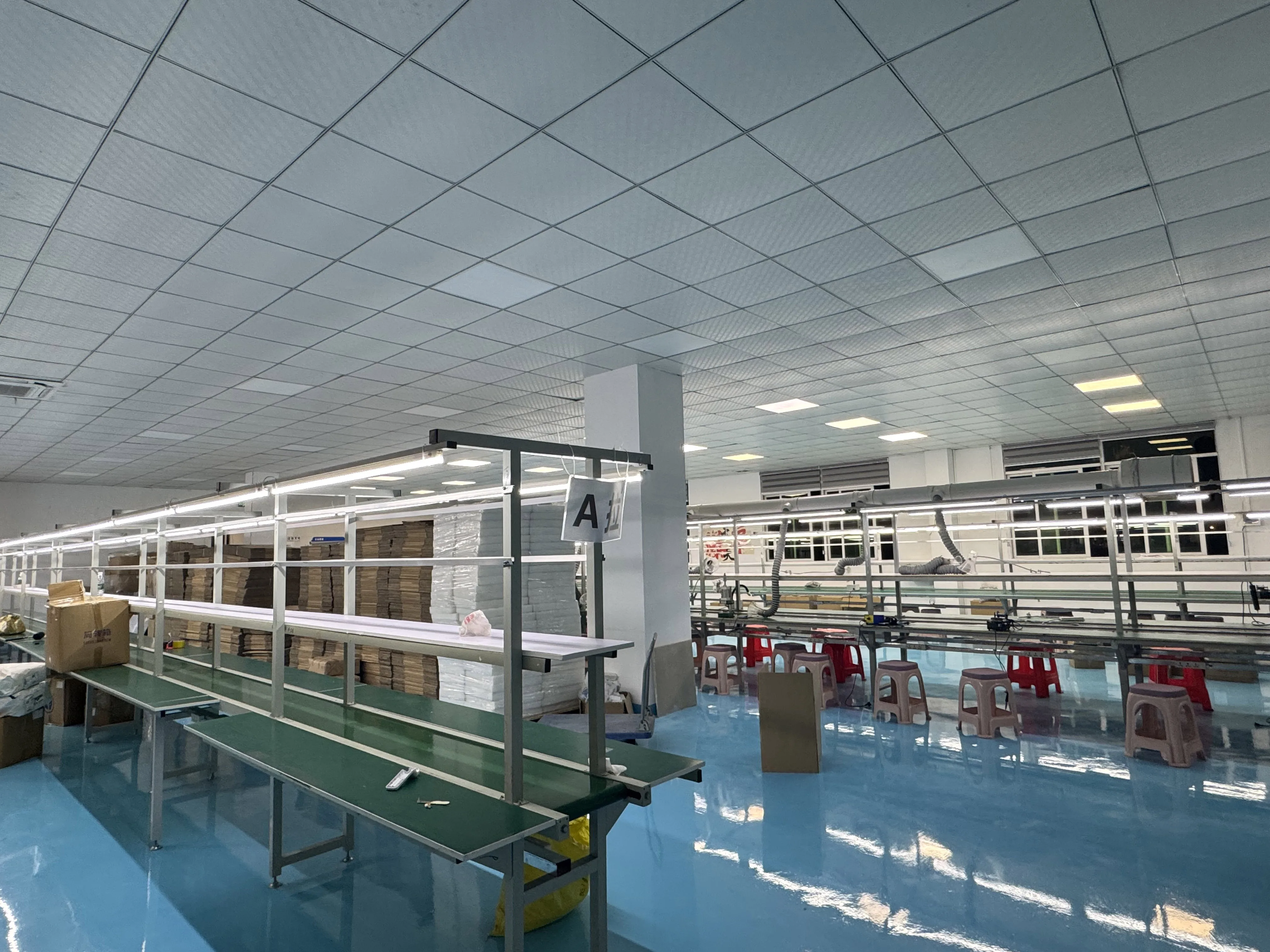 Dongguan Hj Intelligent Electronics Co., Ltd. 2