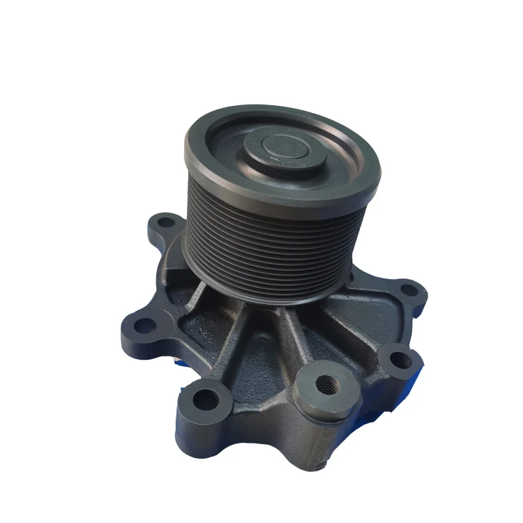 Customize All Kinds of  Engine Parts Water Pump Cover for Shacman Truck Hongyan Truck  Camc Truck 1000173871