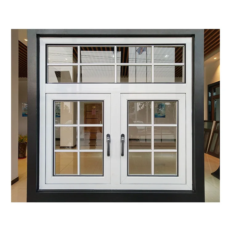 ventanas-modernas-de-aluminio-blanco-para-casas ventanas de aluminio  ventanas modernas