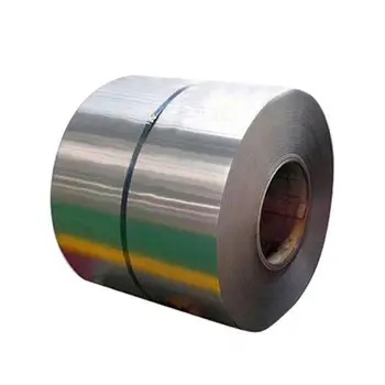 Excellent Quality 0.5mm SS 202 304 Stainless Steel Coil Factory Export
