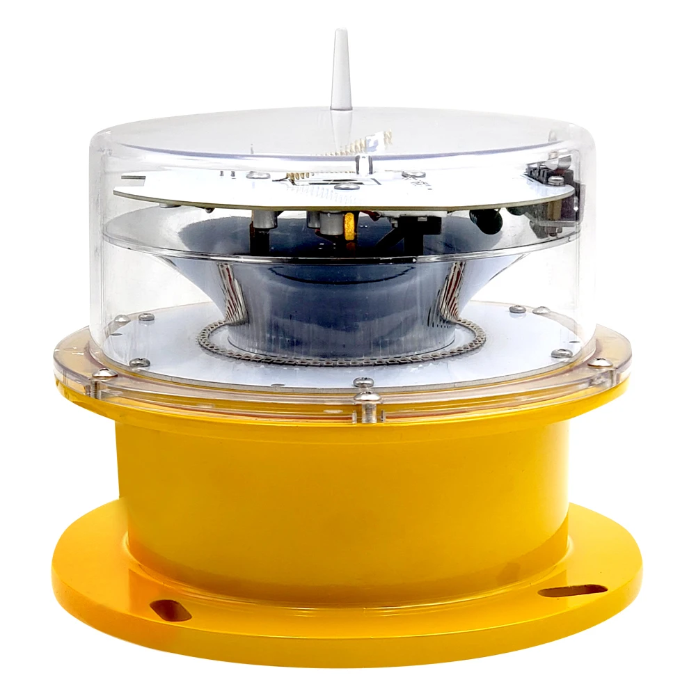 Medium Intensity Type C Aviation Light/Tower Aviation Obstruction Light/Aircraft Warning Light on Buildings