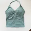 Vest-gray green