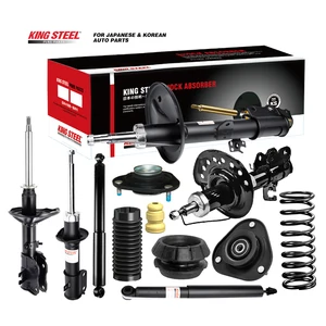 Repuestos Automotriz Para Autos Car Suspension Parts Front Rear Chinos Amortiguadores for Toyota Nissan Bmw Mazda Audi 4x4 KYB