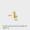 Gold-NXP116-YW