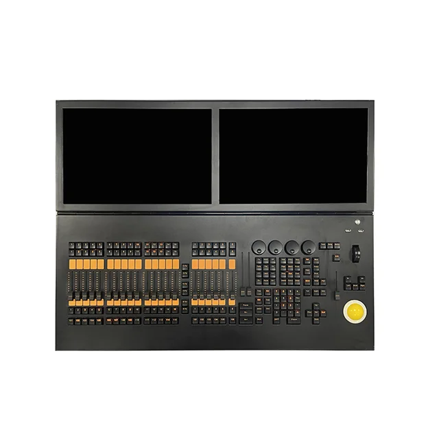 Wholesale Intel Core I5 Quad CPU LED Stage Lighting Console with Under-Voltage Protection Stage Equipment